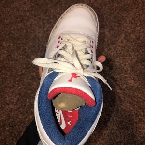 Jordan 3 “True Blue”